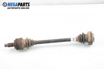 Полуоска за BMW 3 Series E36 Sedan (09.1990 - 02.1998) 316 i, 100 к.с., позиция: дясна