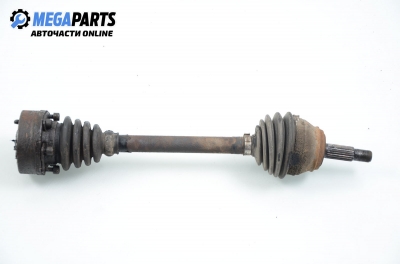Полуоска за Volkswagen Passat Variant B3, B4 (02.1988 - 06.1997) 2.0, 115 к.с., позиция: лява