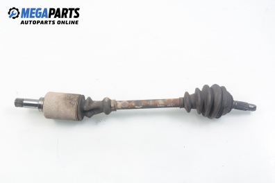 Полуоска за Citroen Saxo Hatchback (02.1996 - 04.2004) 1.1 X,SX, 54 к.с., позиция: лява
