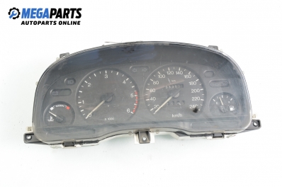 Километраж за Ford Mondeo II Estate (08.1996 - 09.2000) 1.8 TD, 90 к.с., № 97BP-10C956-HA