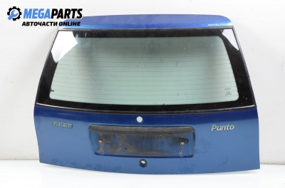 Заден капак за Fiat Punto Hatchback (09.1993 - 09.1999), 4+1 вр., позиция: задна