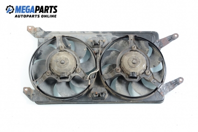 Перки охлаждане за Alfa Romeo 156 Sedan (09.1997 - 09.2005) 2.5 V6 24V (932A1), 190 к.с.