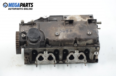 Глава за Renault Clio II Hatchback (09.1998 - 09.2005) 1.2 (BB0A, BB0F, BB10, BB1K, BB28, BB2D, BB2H, CB0A...), 58 к.с.