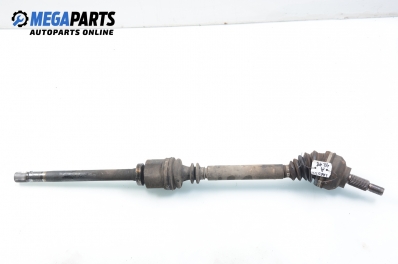Полуоска за Renault Laguna II Grandtour (03.2001 - 12.2007) 1.9 dCi, 107 к.с., позиция: дясна