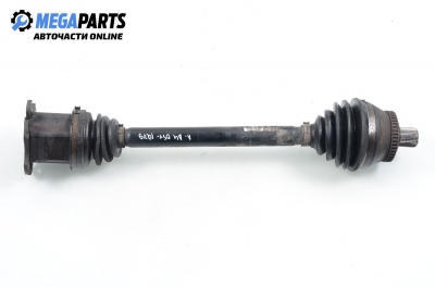 Полуоска за Audi A4 Sedan B7 (11.2004 - 06.2008) 2.0 TDI 16V, 140 к.с., позиция: лява