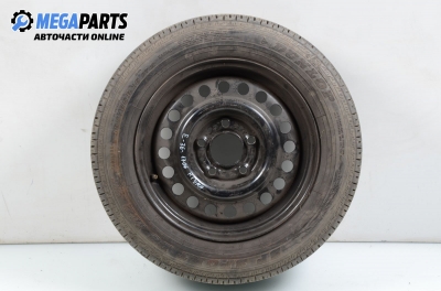 Резервна гума за BMW 3 Series E36 Sedan (09.1990 - 02.1998) 15 цола, ширина 6