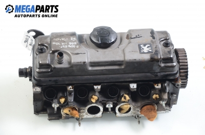 Глава за Peugeot 206 Hatchback (08.1998 - 12.2012) 1.4 i, 75 к.с.