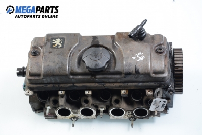 Глава за Peugeot 206 Hatchback (08.1998 - 12.2012) 1.4 i, 75 к.с.