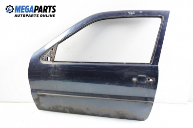 Врата за Volkswagen Polo Hatchback II (10.1994 - 10.1999), 2+1 вр., позиция: предна, лява