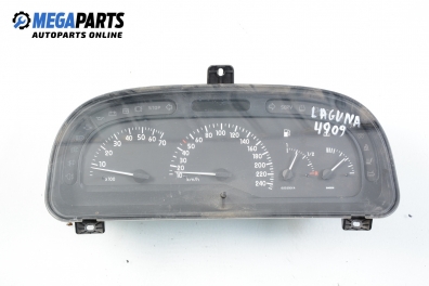 Километраж за Renault Laguna I Hatchback (11.1993 - 08.2002) 1.8, 94 к.с.