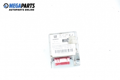 Модул за AIRBAG за Opel Omega B Sedan (03.1994 - 07.2003), № GM 90 491 004