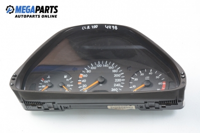 Километраж за Mercedes-Benz CLK-Class Coupe (C208) (06.1997 - 09.2002) 200 Kompressor (208.345), 192 к.с.