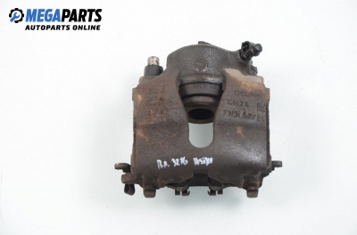 Спирачен апарат за Opel Astra G Box (01.1999 - 04.2005), позиция: предна, лява