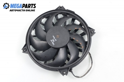 Перка охлаждане за Peugeot 307 Hatchback (08.2000 - 12.2012) 2.0 16V, 136 к.с.