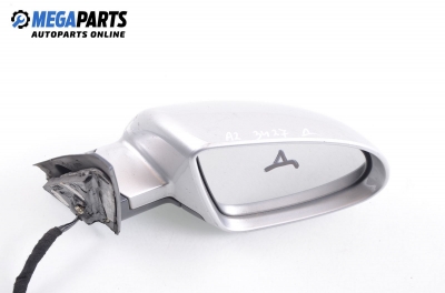 Огледало за Audi A2 Hatchback (02.2000 - 08.2005), позиция: дясна