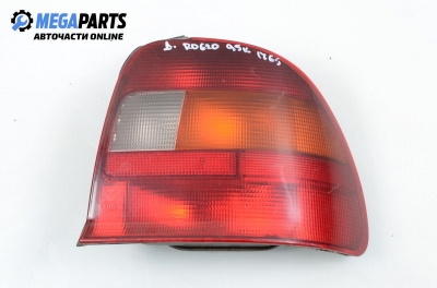 Стоп за Rover 600 Sedan (08.1993 - 10.2000), седан, позиция: дясна