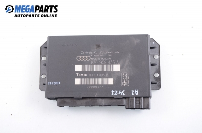 Комфорт модул за Audi A2 Hatchback (02.2000 - 08.2005), № 8Z0 959 433 A