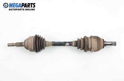 Полуоска за Opel Astra G Box (01.1999 - 04.2005) 1.7 DTI 16V, 75 к.с., позиция: лява