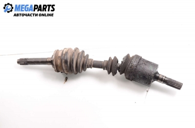 Полуоска за Opel Frontera A SUV (03.1992 - 10.1998) 2.5 TDS, 115 к.с., позиция: лява