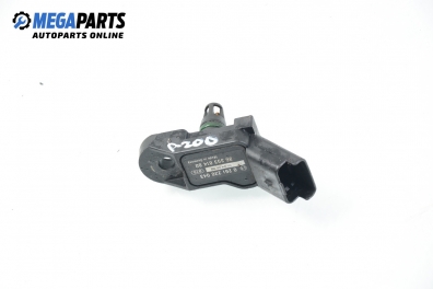 MAP сензор за Peugeot 206 Hatchback (08.1998 - 12.2012), № Bosch 0 261 230 034