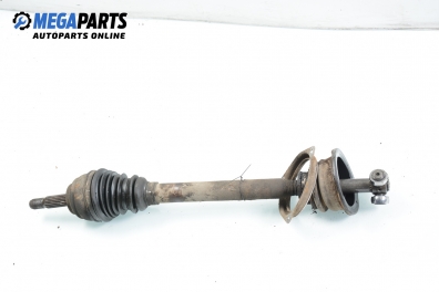 Полуоска за Renault Megane Scenic (10.1996 - 12.2001) 1.4 i (JA0E), 75 к.с., позиция: предна, лява