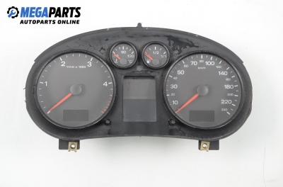 Километраж за Audi A2 Hatchback (02.2000 - 08.2005) 1.4 TDI, 75 к.с.