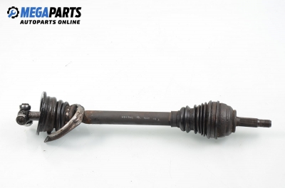 Полуоска за Renault Megane I Hatchback (08.1995 - 12.2004) 1.4 e (BA0E, BA0V), 75 к.с., позиция: лява