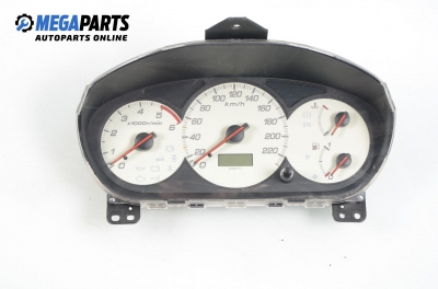 Километраж за Honda Civic VII Hatchback (03.1999 - 02.2006) 1.7 CTDi (EU, EP, EV), 100 к.с.
