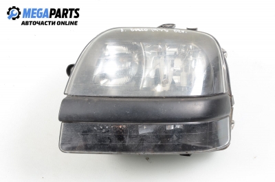 Фар за Fiat Doblo Cargo (11.2000 - 02.2010), позиция: лява