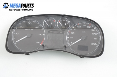 Километраж за Peugeot 307 Hatchback (08.2000 - 12.2012) 1.6 HDi 110, 109 к.с.