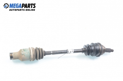 Полуоска за Suzuki Baleno Wagon (08.1996 - 04.2005) 1.3 16V, 86 к.с., позиция: лява