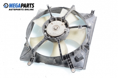 Перка охлаждане за Toyota RAV4 II SUV (06.2000 - 11.2005) 2.0 D-4D 4WD, 116 к.с.
