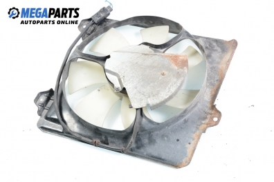 Перка охлаждане за Toyota RAV4 II SUV (06.2000 - 11.2005) 2.0 D-4D 4WD, 116 к.с.