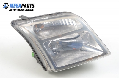 Фар за Ford Transit Connect (06.2002 - 12.2013), позиция: дясна