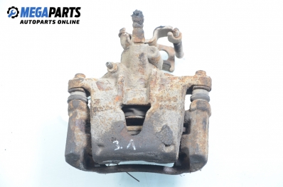 Спирачен апарат за Ford Mondeo III Sedan (10.2000 - 03.2007), позиция: задна, лява