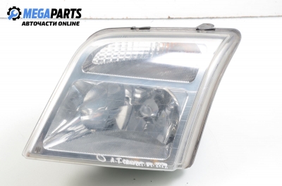 Фар за Ford Transit Connect (06.2002 - 12.2013), позиция: лява