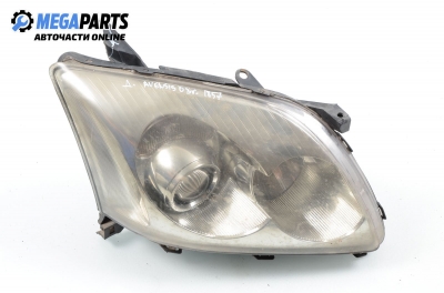 Фар за Toyota Avensis Liftback II (04.2003 - 11.2008), хечбек, позиция: дясна