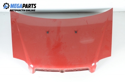 Преден капак за Fiat Doblo Cargo (11.2000 - 02.2010), позиция: предна