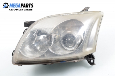 Фар за Toyota Avensis Liftback II (04.2003 - 11.2008), хечбек, позиция: лява