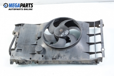 Перка охлаждане за Peugeot 306 Hatchback (01.1993 - 10.2003) 1.4, 75 к.с.