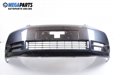 Предна броня за Toyota Avensis Verso (08.2001 - 11.2009), позиция: предна