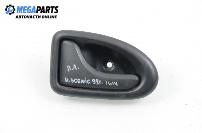 Вътрешна дръжка за Renault Megane Scenic (10.1996 - 12.2001), 4+1 вр., миниван, позиция: предна, лява