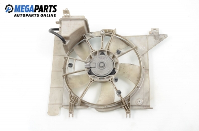 Перка охлаждане за Toyota Yaris Hatchback II (01.2005 - 12.2014) 1.0 VVT-i, 69 к.с.