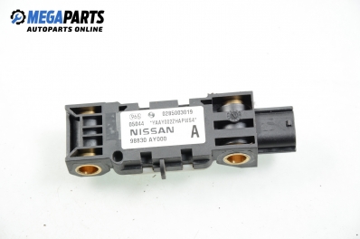 Сензор airbag за Nissan Micra III Hatchback (01.2003 - 06.2010), № 0285003019