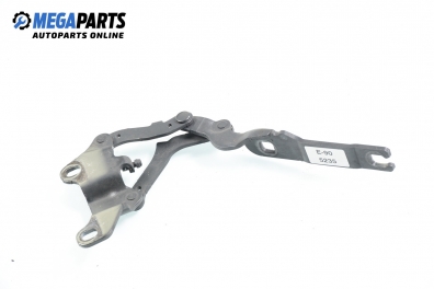 Панта преден капак за BMW 3 Series E90 Touring E91 (09.2005 - 06.2012), комби, позиция: дясна