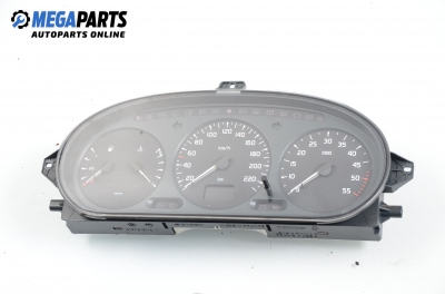 Километраж за Renault Megane I Hatchback (08.1995 - 12.2004) 1.9 D Eco (B/SA0U, BA0A), 64 к.с.
