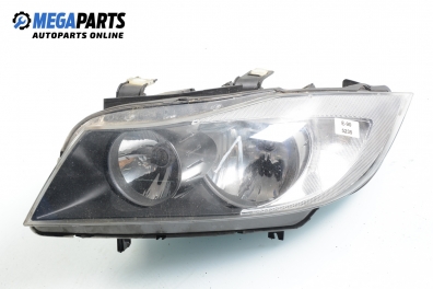 Фар за BMW 3 Series E90 Touring E91 (09.2005 - 06.2012), комби, позиция: лява