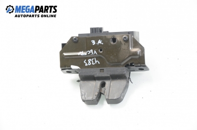 Брава заден капак за Opel Vectra C GTS (08.2002 - 01.2009), хечбек
