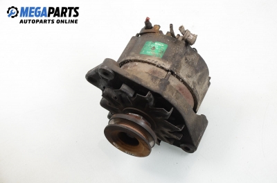 Алтернатор / генератор за Volkswagen Jetta II Sedan (08.1983 - 12.1992) 1.6 D, 54 к.с., № Bosch 0 120 489 372