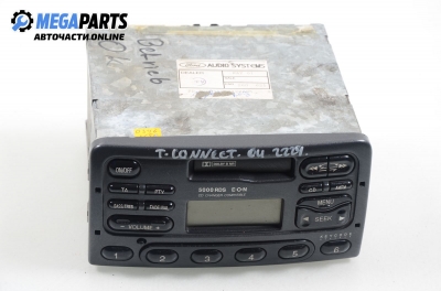 Автокасетофон за Ford Transit Connect (06.2002 - 12.2013)